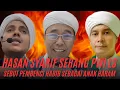 Download Lagu HASAN SYARIF SER4NG PWI LS⁉️SEBUT PEMB3NCI HABAIB SEBAGAI ANAK HAR4M DAN ANAK NAJ!S⁉️