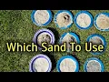 Which Sand To Level A Lawn - 5 Sand Types Compared