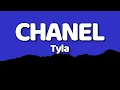 Tyla - CHANEL (Lyrics)