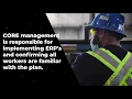 Emergency Response Plan