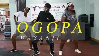 willy paul ogopa wasanii official dance video by utawala school of dance