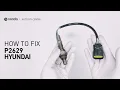 How to Fix HYUNDAI P2629 Engine Code in 2 Minutes 1 DIY Method Only 19 45