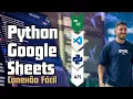 Como conectar o Python ao Google Sheets