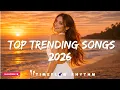 Lagu TikTok Trending Song 2026 🔥Lady Gaga, Bruno Mars, Ed Sheeran, Ava Max, Taylor Swift | Pop Music 2026