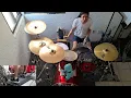 Skull Fist – Long Live The Fist | Drum Cover by Daniel JA