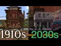 Download Lagu Through The Years In Minecraft