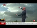 FULL News 9 Weather Coverage of Severe Storms June 17