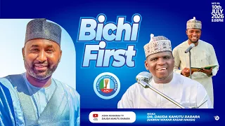  bichi first sabuwar wakar dr dauda kahutu rarara sarkin wakar kasar hausa 