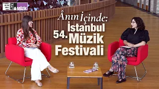 Şehirde Ne Var? İstanbul Müzik Festivali Direktörü Efruz Çakırkaya ile Sohbet
