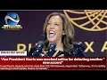 Kamala Harris incredibly insulting to black people Paul A Szypula said