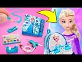 Download Lagu ❄️👑 Wah! Yuk buat 10+ perlengkapan sekolah ajaib untuk Ratu Frozen! 📚✨