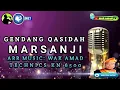 Download Lagu MARSANJI | GENDANG QASIDAH KN 6500 | wak amad tv