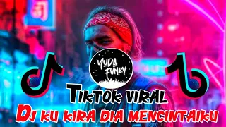 Download DJ VIRAL KU KIRA DIA MENCINTAIKU YANG LAGI VIRAL DI TIK TOK ll 2021 MP3