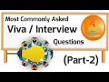 Java Viva Questions and Answers Part-2 Java Programming Coding Draft by Kanika
