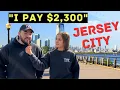 Jersey City Uncovered What Locals Think How Much They Pay for Rent