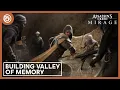Assassin's Creed Mirage: Building Valley of Memory