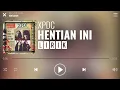 Download Lagu XPDC -  Hentian Ini [Lirik]