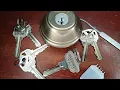 How to Rekey the Kwikset SmartKey without the original key