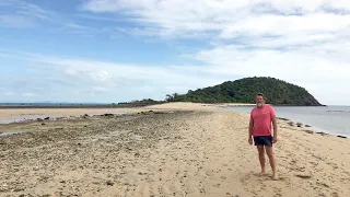 Ep 227 | We’re Off! Day One and Our Shakedown Cruise to the Great Barrier Reef, Sailing Whitsundays