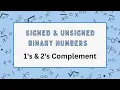 Signed Binary Numbers 1 s 2 s Complement Digital Fundamentals by Thomas Floyd Solved Exercise