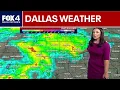 Dallas weather Flash Flood Warning in effect