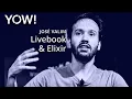 Livebook Elixir Where AI Web Concurrency Meet Jose Valim YOW 2023