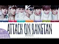 BTS (방탄소년단) 'Attack on Bangtan' Lyrics [Color Coded Han_Rom_Eng] | UNTIL 2025 #56