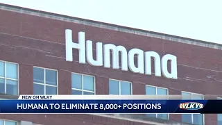 Humana to lay off more than 800 employees by 2020