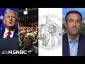 Download Lagu Trump’s ‘war’ call runs into generals' silent BRICK WALL (Melber \u0026 Ben-Ghiat on WH powers) 