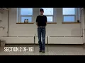 Work on Me - Line Dance - Cours et Démo (fr)