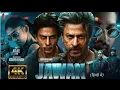 Download Lagu Jawan Full Movie | Shahrukh Khan New Action Movie | New South Hindi Dubbed Movie 2024