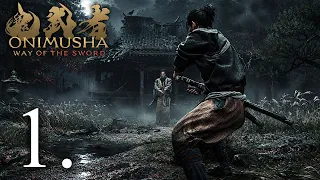 ONIMUSHA: WAY OF THE SWORD Gameplay Español | JUEGO COMPLETO + FINAL Parte 1