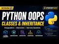 Python OOPS Classes Inheritance Interview Questions June Batch DE Roadmap
