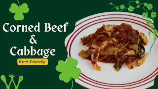 Easy Corned Beef & Cabbage Recipe – Flavorful & Budget-Friendly!