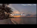 || balasan lagu halalkanmu ||