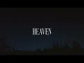 Calum Scott - Heaven (Lyric Video)