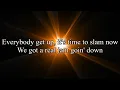 Quad City DJ's  - Space Jam (Lyrics)