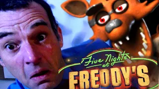 We Made FNAF Movie Better Than Blumhouse