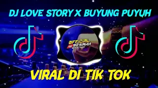 Download DJ LOVE STORY TAYLOR 🔊 | TIK TOK VIRAL | LIRIK LAGU | that you were Romeo you were trowing | REMIX MP3