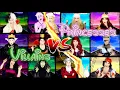 DISNEY PRINCESSES vs VILLAINS SEA SHANTY - Ultimate Disney Pirate Parody