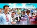 The Biggest Lacrosse Camp Ever 500 Players