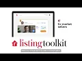 Listing Toolkit by Realtor com