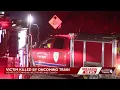 Person hit by train in Westmoreland County coroner responds to scene