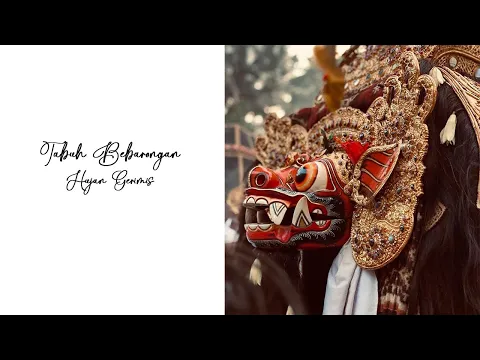 Download MP3 Tabuh Bebarongan Hujan Gerimis || Komunitas Merdhu Kumara