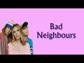 🎶 Middle Kids - New Hit ➧ Middle Kids - Bad Neighbours (Lyrics / Lyric Video)