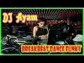 Live Perform DJ UNA VS DJ Ayam Breakbeat Dance Funky Mix 2017