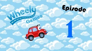 Wheely ep 1 Wheely