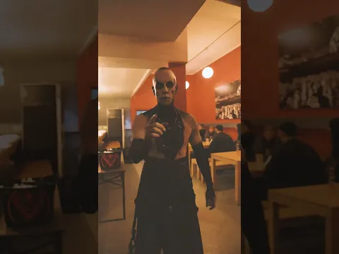 The Legions of Berlin π₯ #behemoth