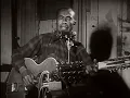 Jesse Fuller playing "San Francisco Bay Blues" in 1963.