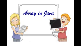 Array in Java 1st Class Rupesh Dey